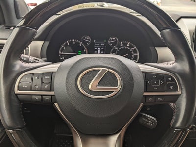 2022 Lexus GX 460 Luxury