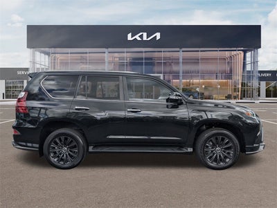 2022 Lexus GX 460 Luxury