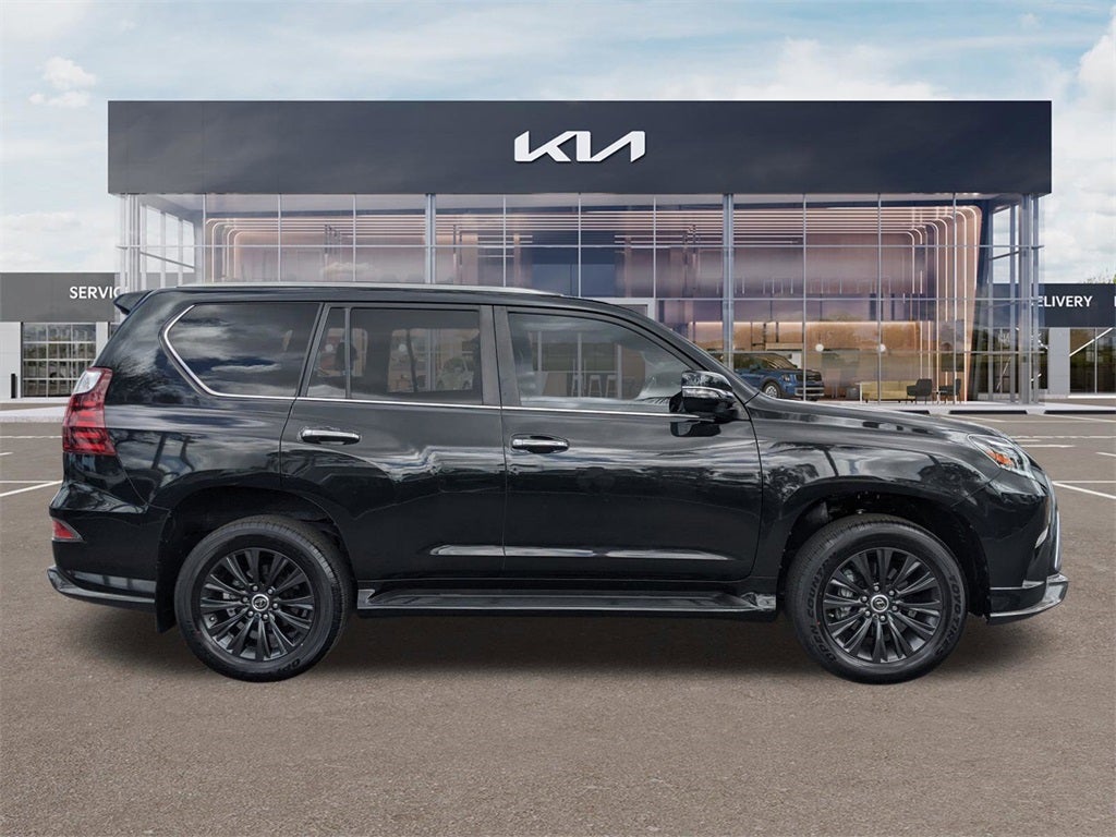 2022 Lexus GX 460 Luxury