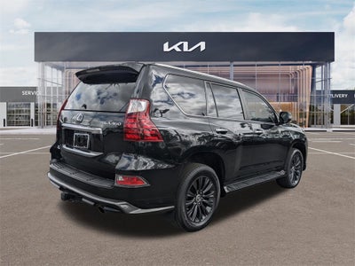 2022 Lexus GX 460 Luxury