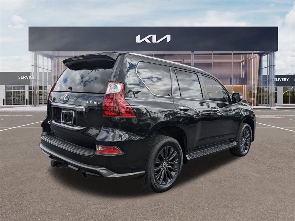 2022 Lexus GX 460 Luxury