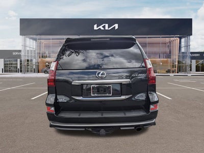 2022 Lexus GX 460 Luxury