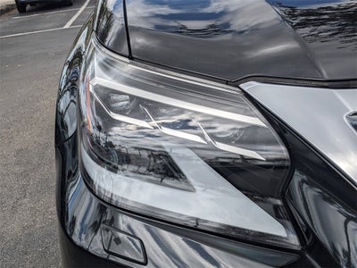 2022 Lexus GX 460 Luxury