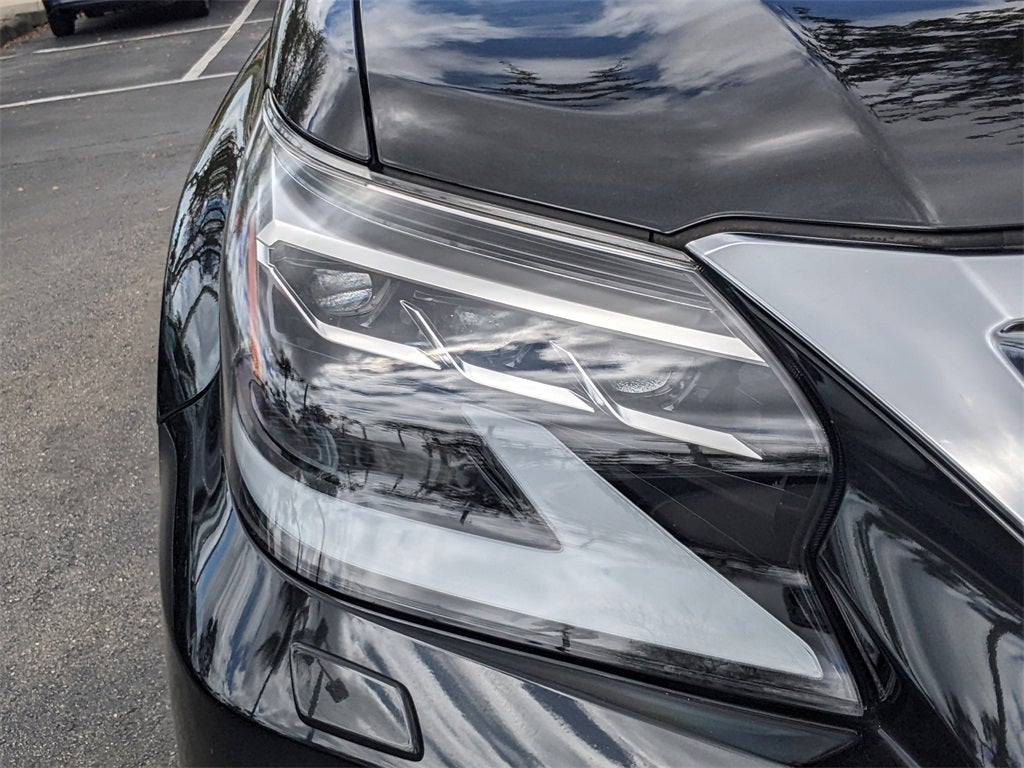 2022 Lexus GX 460 Luxury
