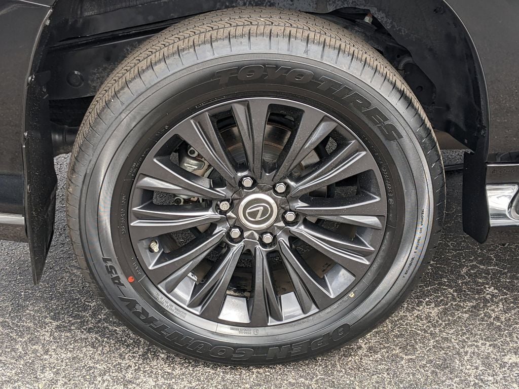 2022 Lexus GX 460 Luxury