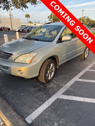 2006 Lexus RX 400h