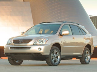 2007 Lexus RX 400h