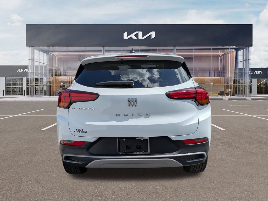 2024 Buick Encore GX Preferred