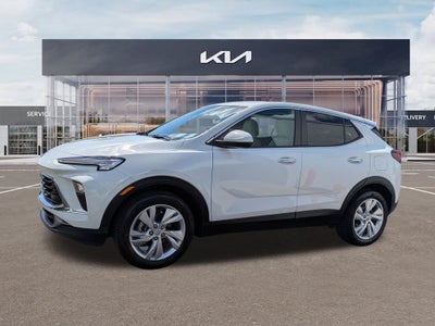 2024 Buick Encore GX Preferred