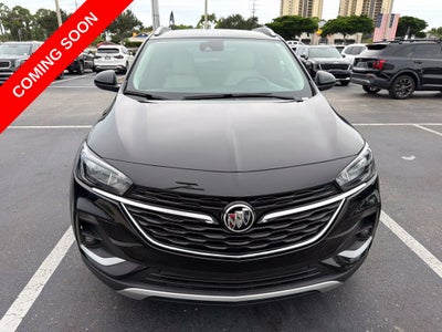 2021 Buick Encore GX Select