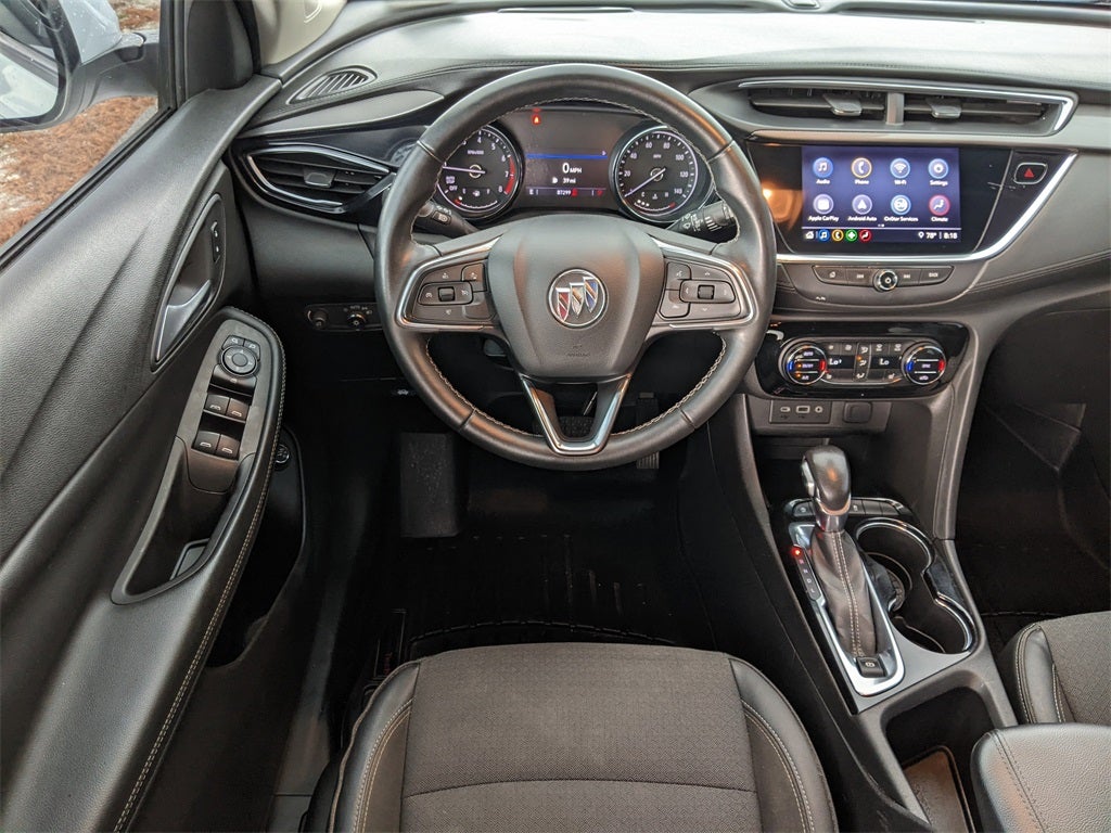 2021 Buick Encore GX Select