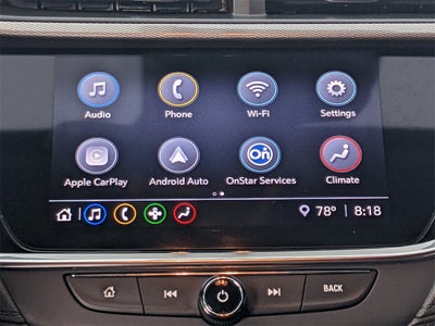 2021 Buick Encore GX Select