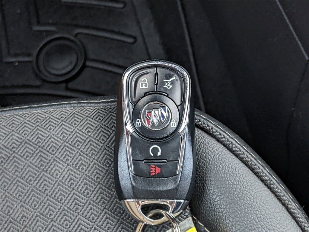 2021 Buick Encore GX Select