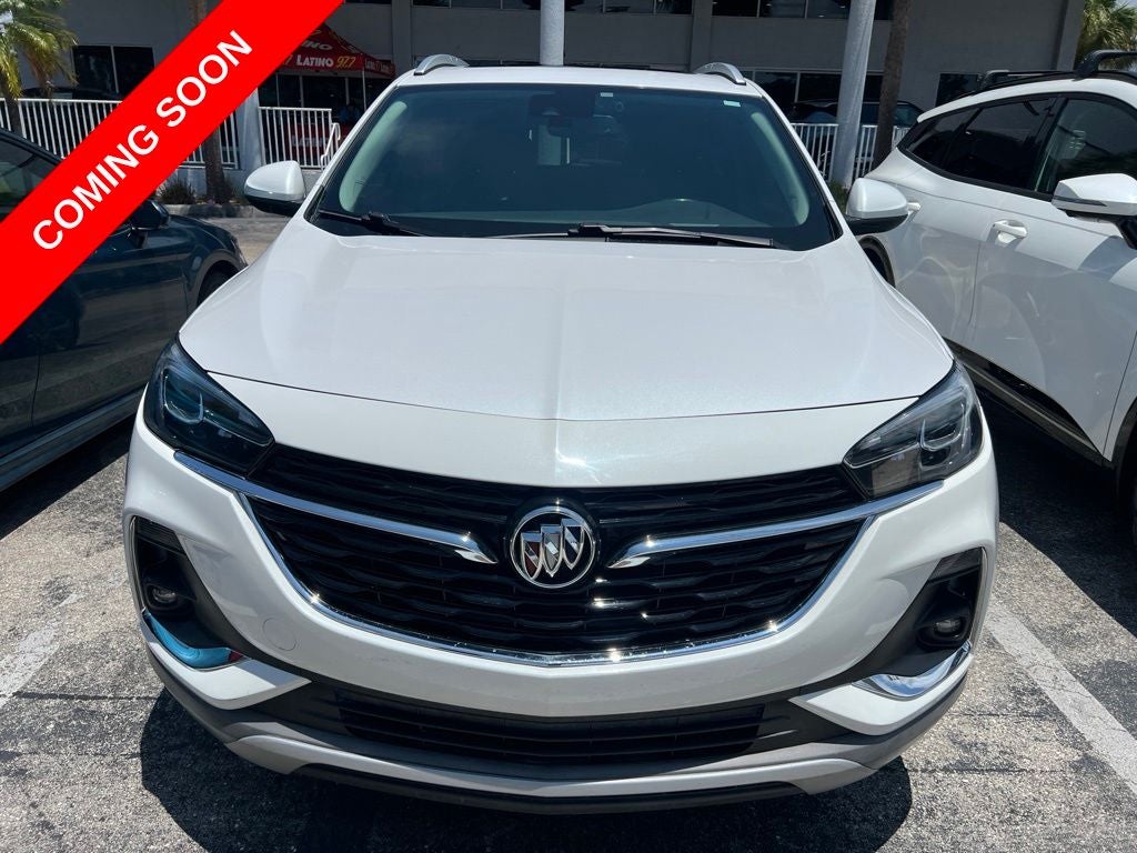 2023 Buick Encore GX Essence