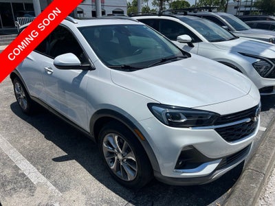 2023 Buick Encore GX Essence