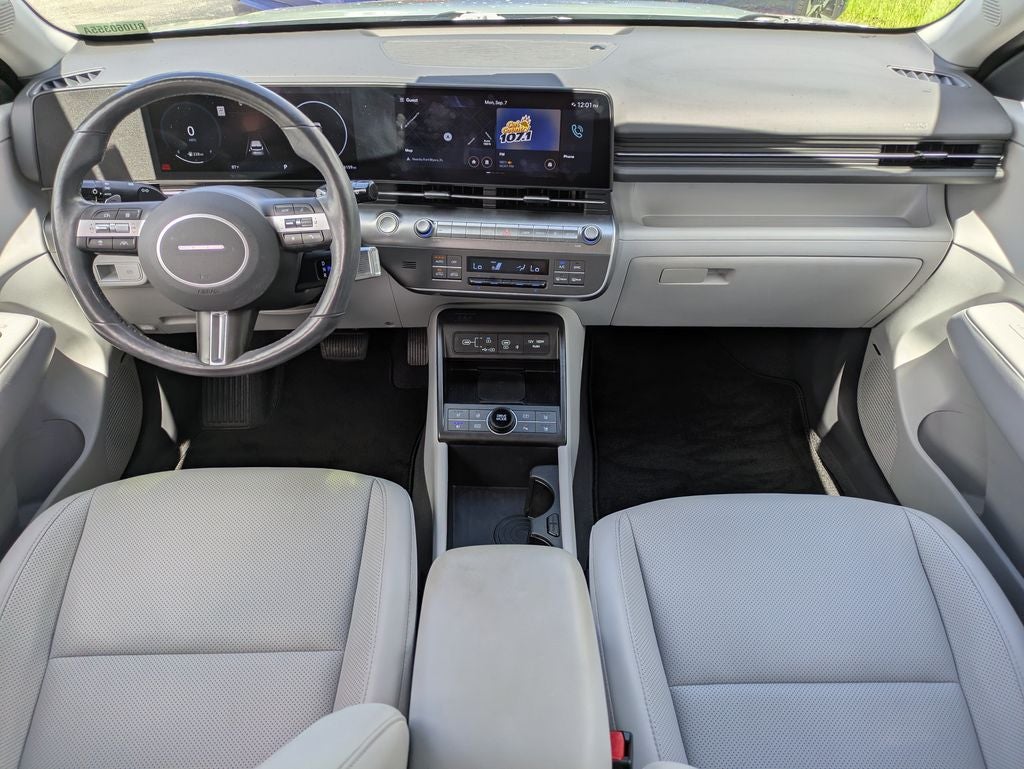 2024 Hyundai Kona Limited