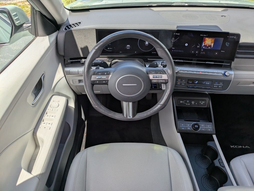 2024 Hyundai Kona Limited