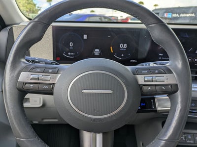 2024 Hyundai Kona Limited