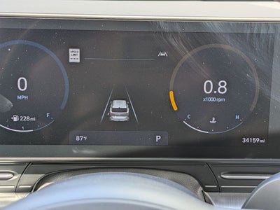 2024 Hyundai Kona Limited