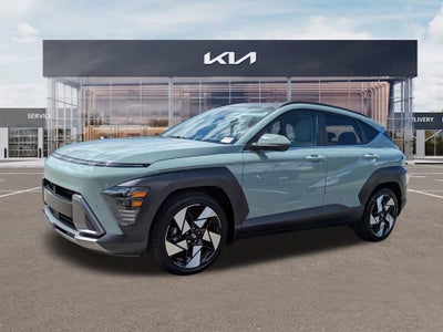 2024 Hyundai Kona Limited