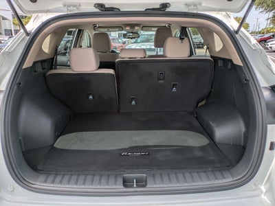 2021 Hyundai Tucson Value