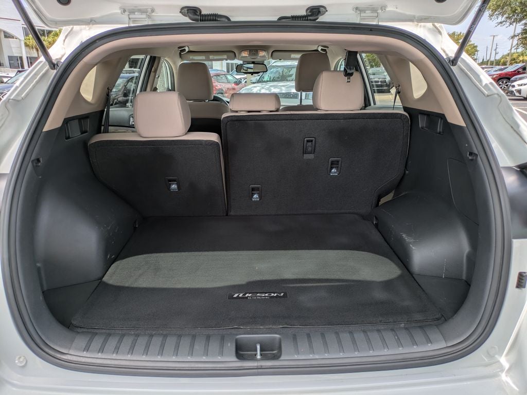 2021 Hyundai Tucson Value