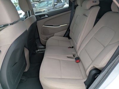2021 Hyundai Tucson Value