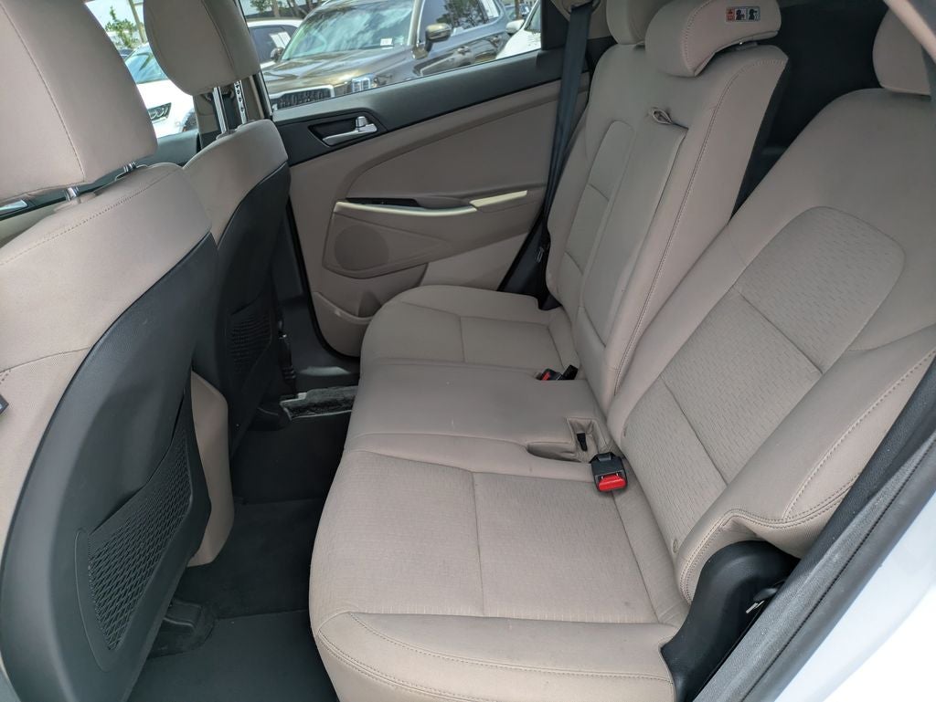 2021 Hyundai Tucson Value