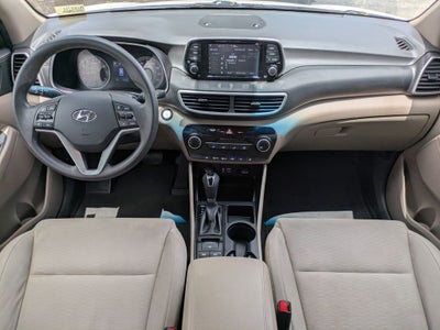 2021 Hyundai Tucson Value