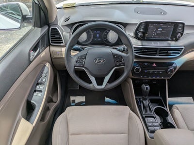 2021 Hyundai Tucson Value