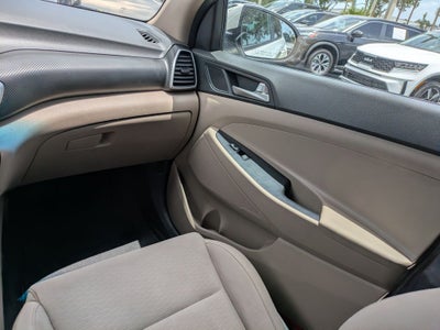2021 Hyundai Tucson Value