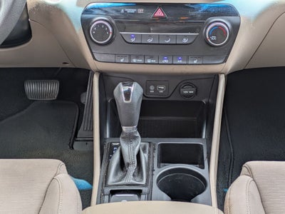 2021 Hyundai Tucson Value