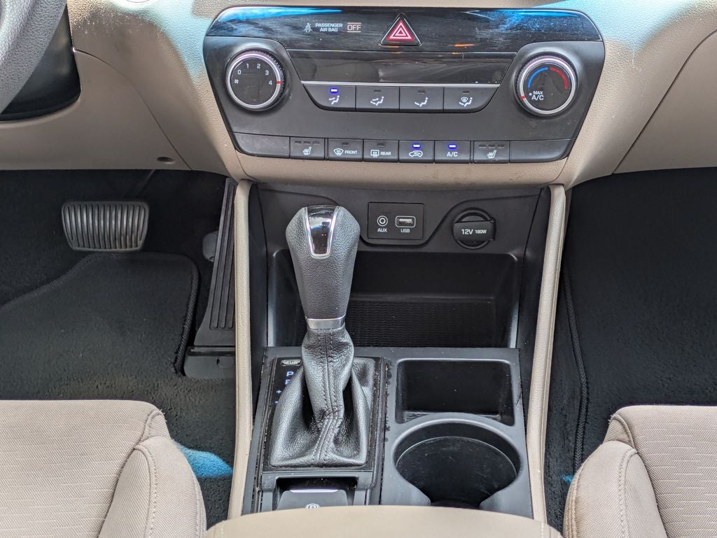 2021 Hyundai Tucson Value
