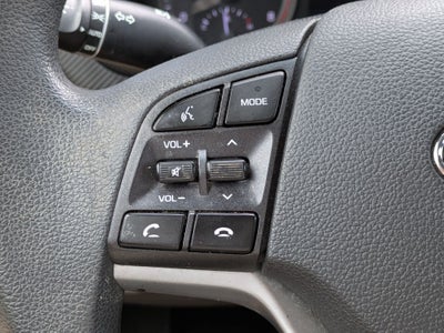 2021 Hyundai Tucson Value