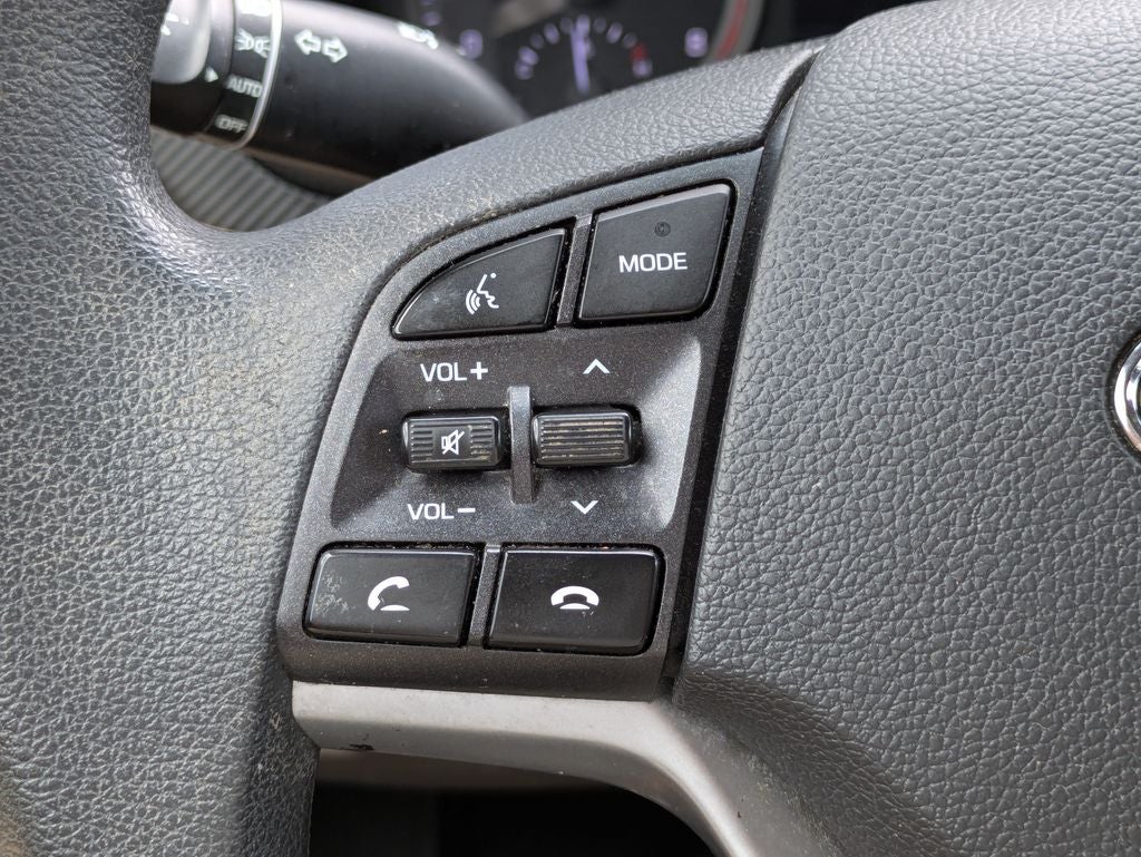 2021 Hyundai Tucson Value