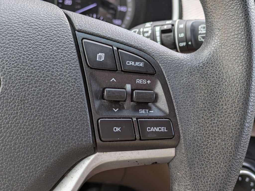 2021 Hyundai Tucson Value