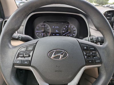 2021 Hyundai Tucson Value