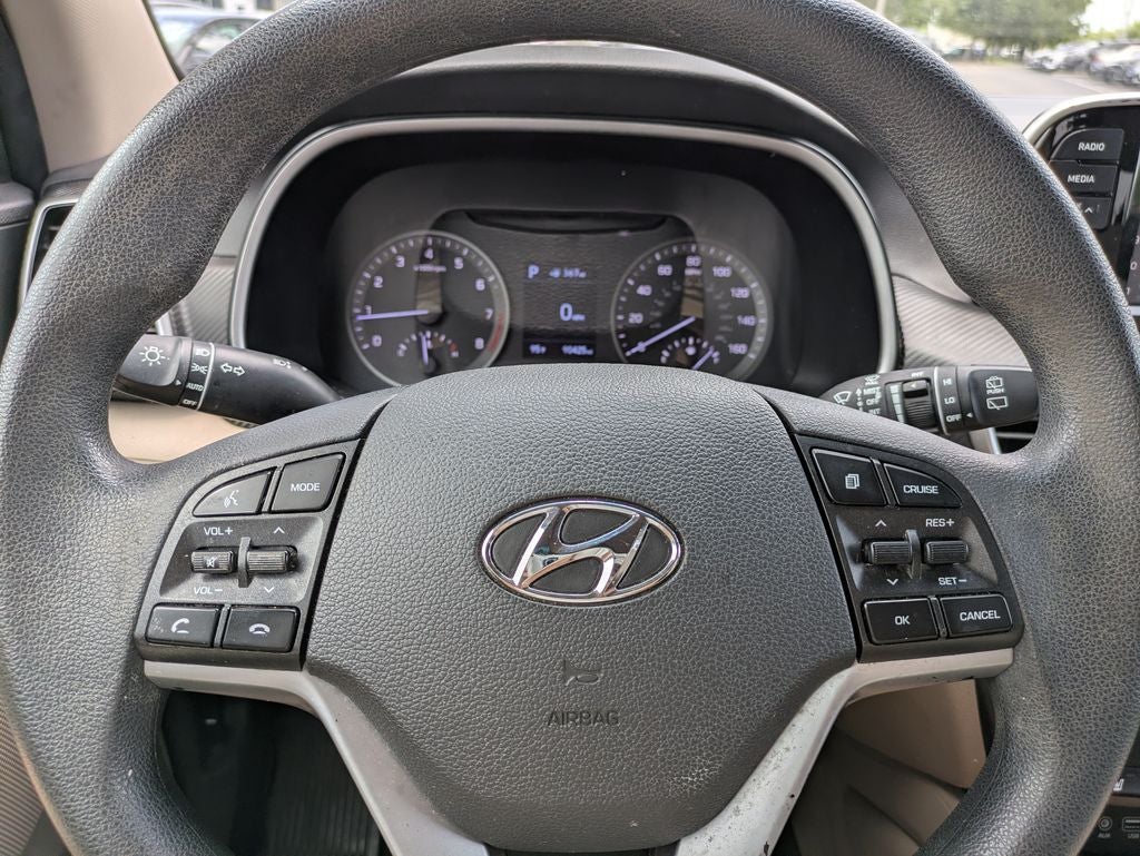 2021 Hyundai Tucson Value