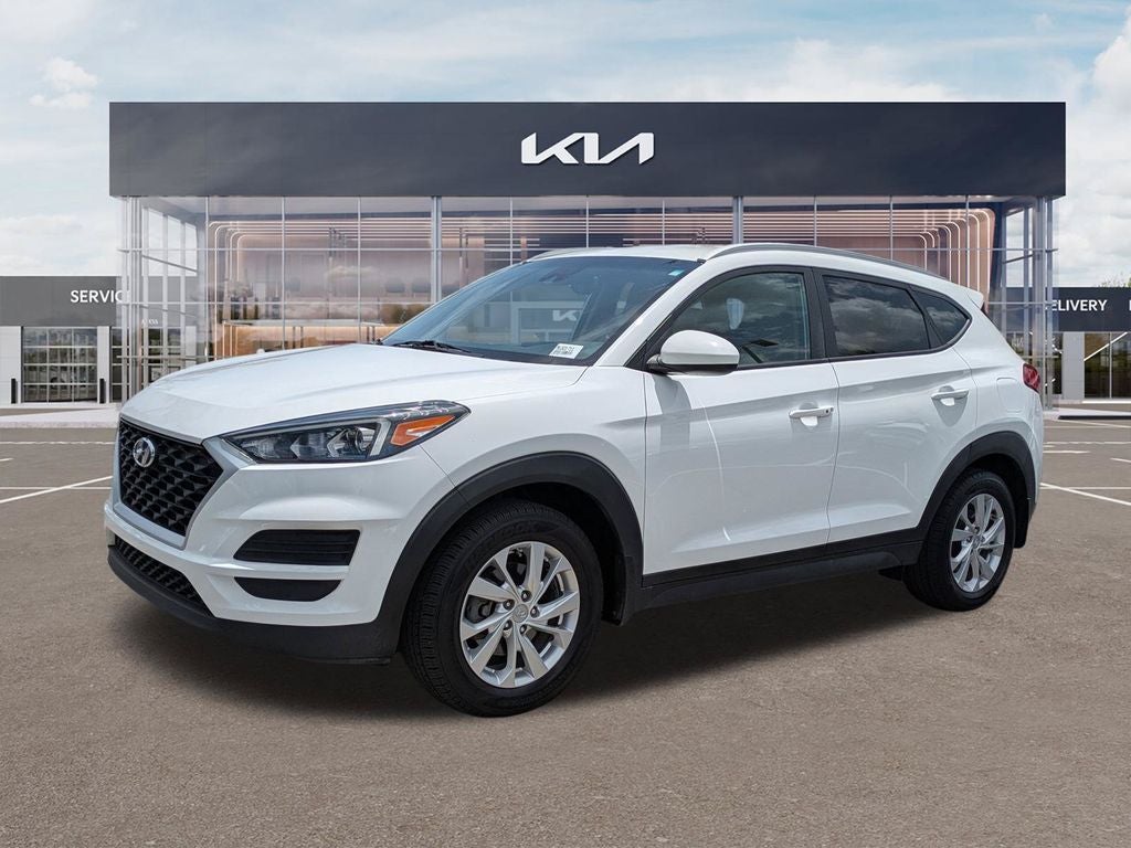 2021 Hyundai Tucson Value