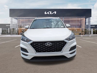 2021 Hyundai Tucson Value