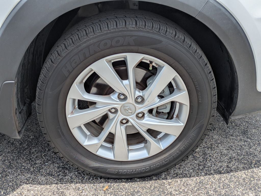 2021 Hyundai Tucson Value