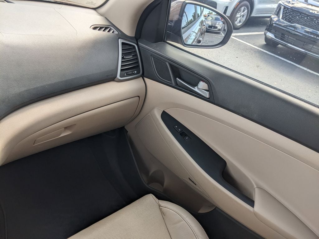 2017 Hyundai Tucson SE Plus