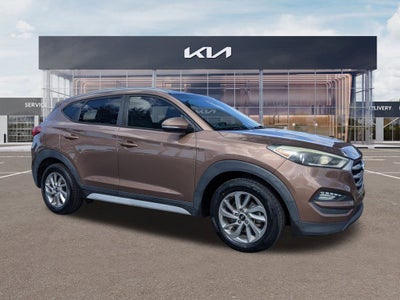 2017 Hyundai Tucson SE Plus
