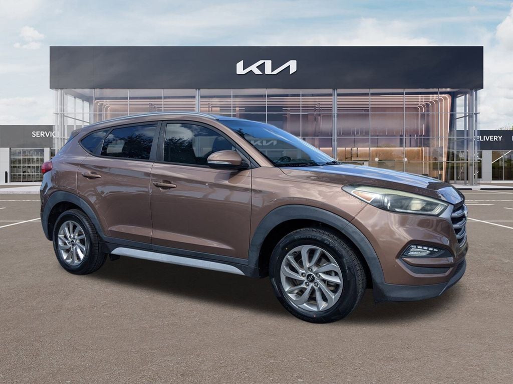 2017 Hyundai Tucson SE Plus