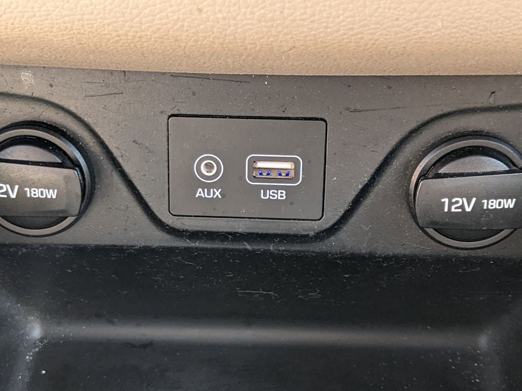 2017 Hyundai Tucson SE Plus