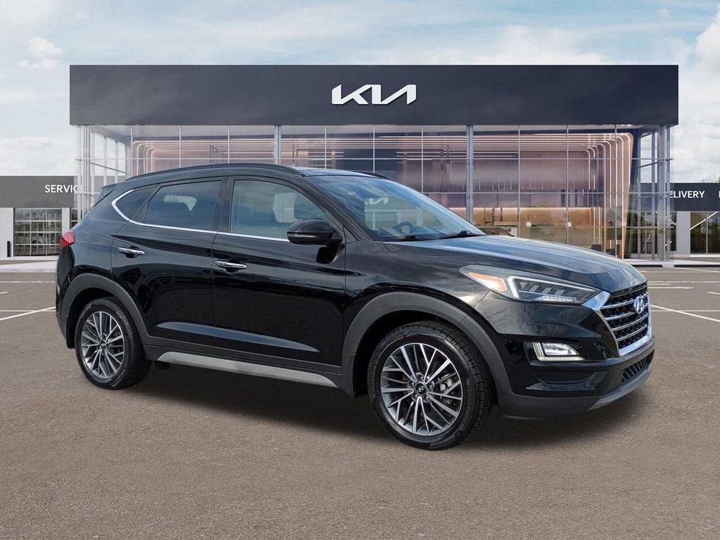 2019 Hyundai Tucson Ultimate