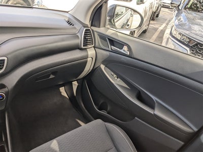 2021 Hyundai Tucson SEL