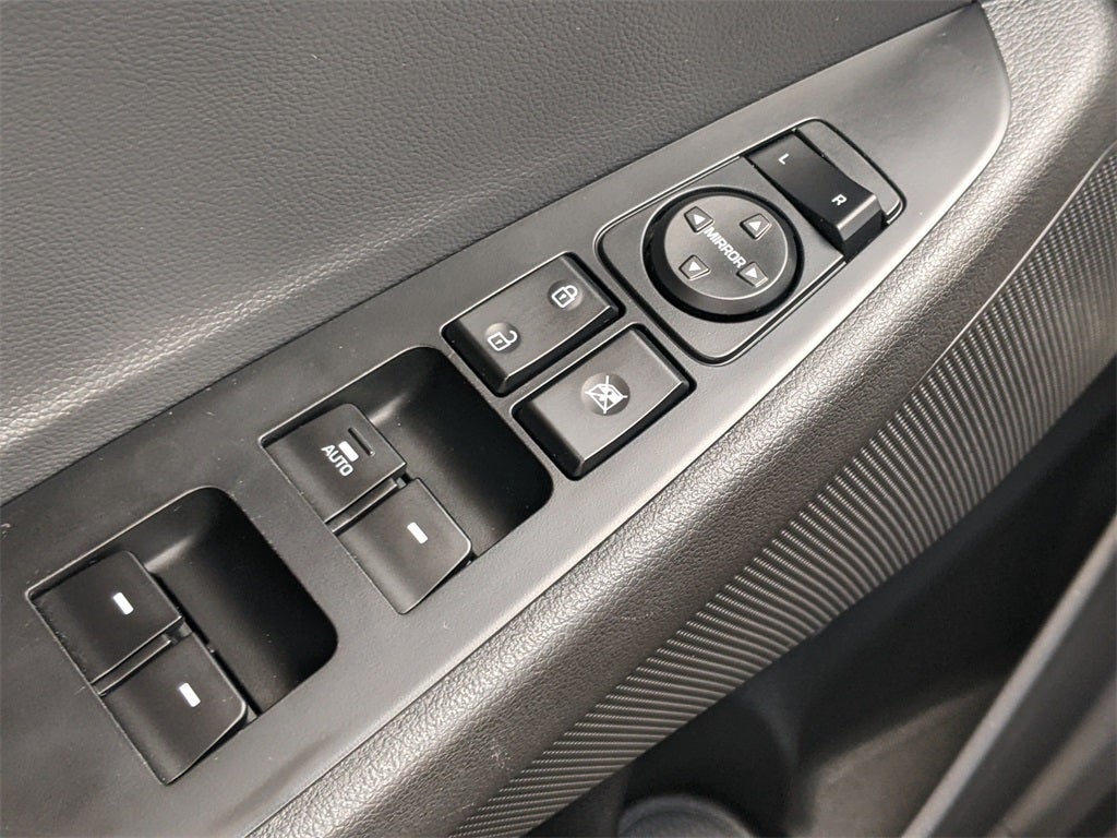 2021 Hyundai Tucson SEL