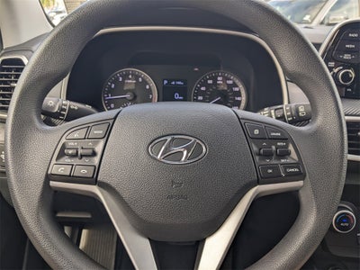 2021 Hyundai Tucson SEL