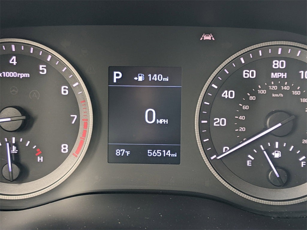 2021 Hyundai Tucson SEL